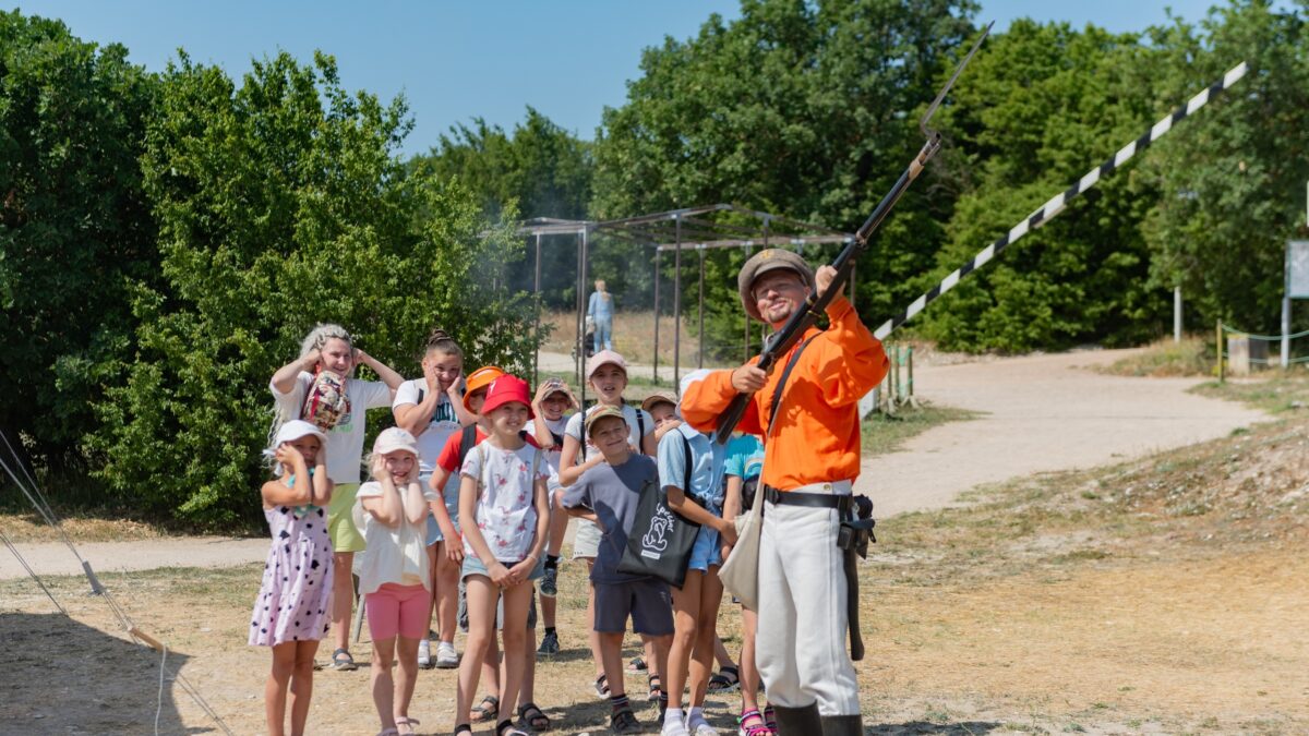 Просветительский проект «Первая оборона Севастополя. Потомству в пример» стал победителем…