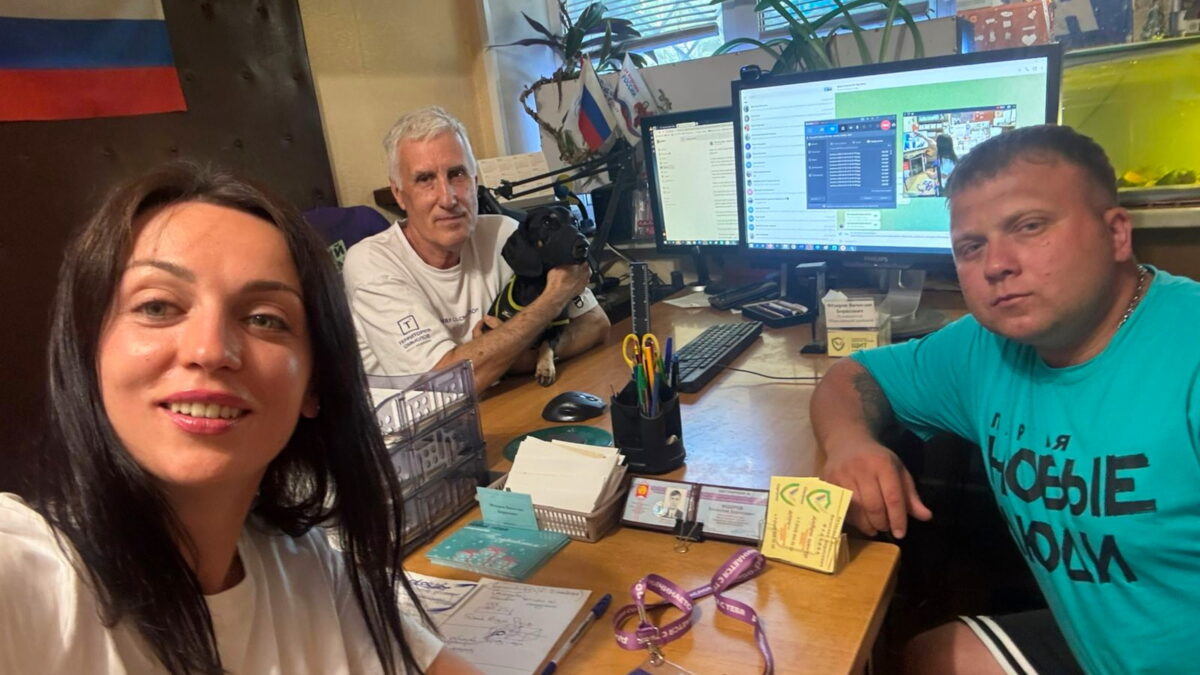 Правовая поддержка и правовое сопровождение деятельности социально-ориентированных НКО в Серпухове