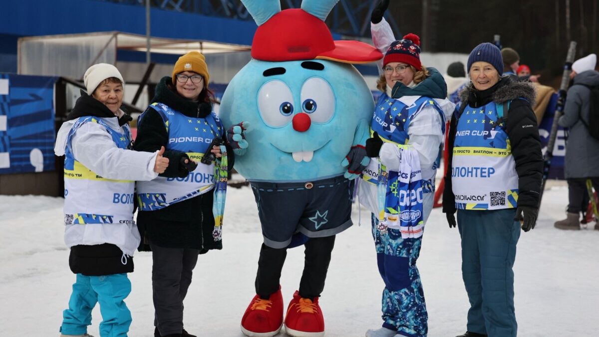 Pioner Cup: Биатлон для всех, кто любит движение и азарт!