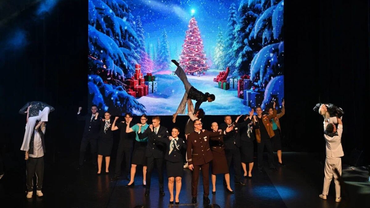 Итоги конкурса профессионального мастерства АО «ТК Гранд Сервис Экспресс»