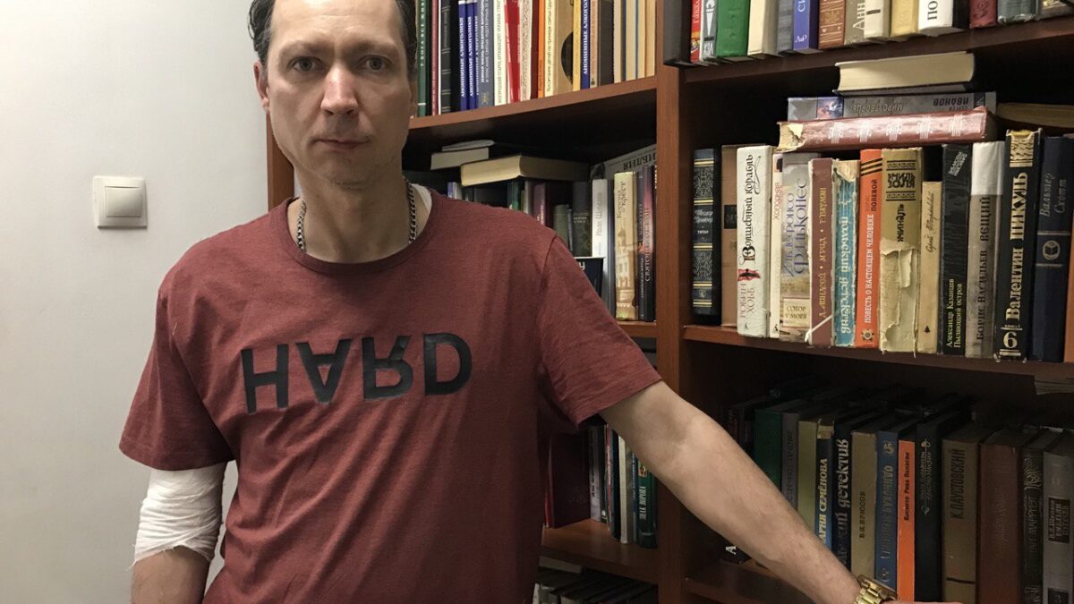 Родные люди хуже врагов