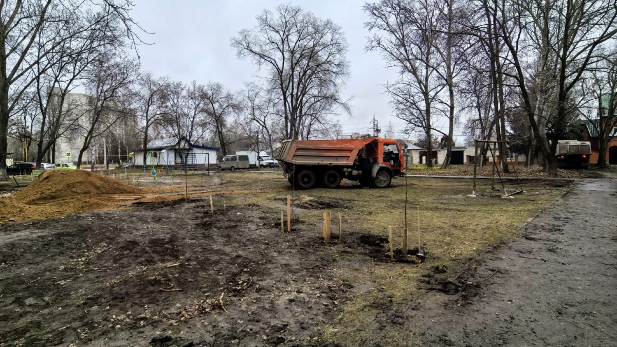 Продолжается реализация проекта «Герои нашего времени 2.0» в ТОС «Семья»!