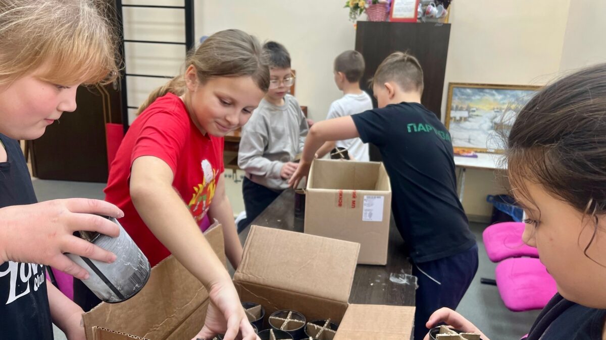 Командная работа всегда залог успеха!