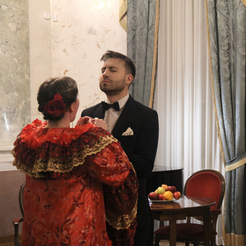 Студенты провели бесплатные оперные концерты в Москве