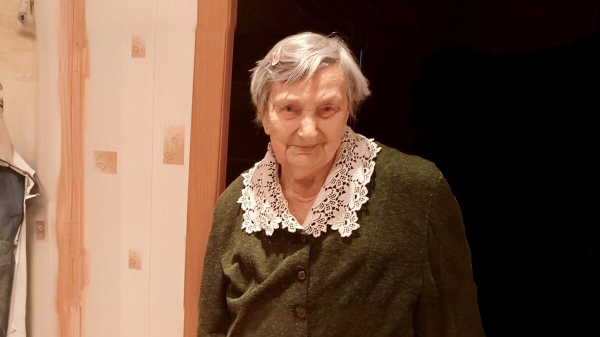 31 декабря Розе Ивановне исполнится 101 год: россияне совершили новогоднее чудо для долгожительницы