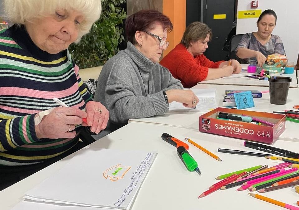 Благотворительный фонд «Доброе дело» объединяет добрые дела под одной крышей своего Добро.Центра