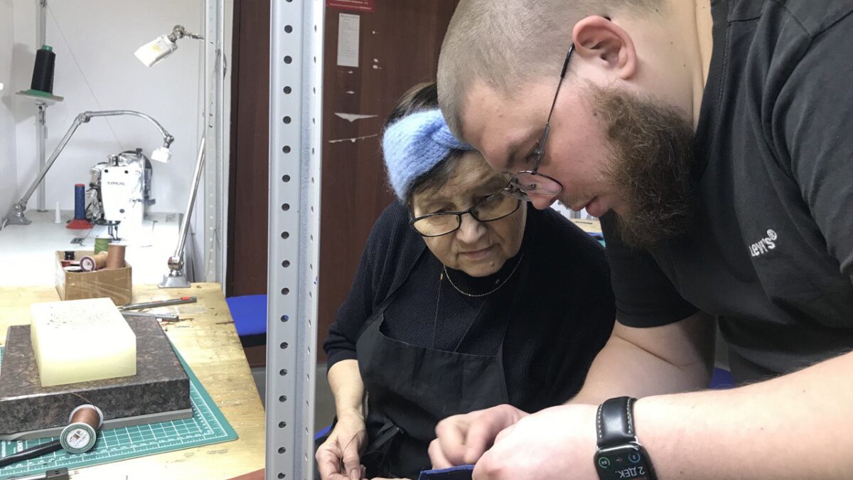 За знаниями – в «Тёплый приём»!