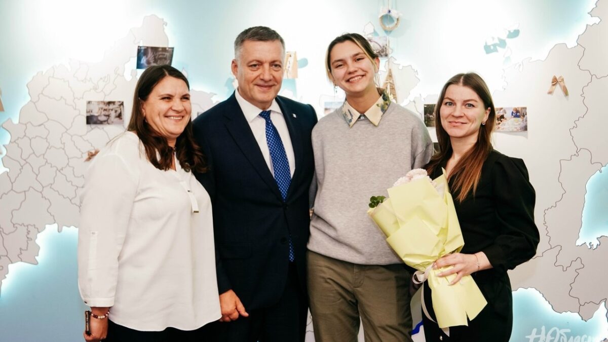 Волонтеры Усть-Кутского района — в числе лучших в регионе!