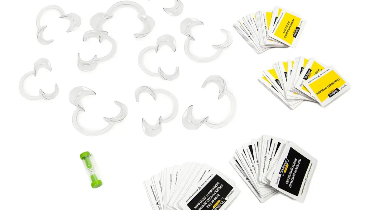 Настольные игры на Новый год