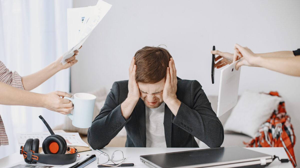 Трудоголизм: зависимость, которую ошибочно называют успехом