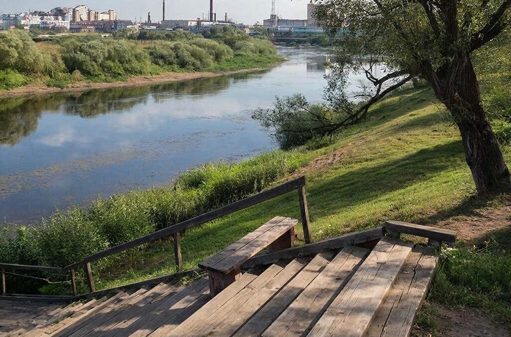 Моя малая родина – Череповец