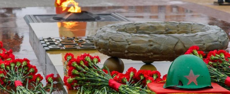 День Неизвестного Солдата в России