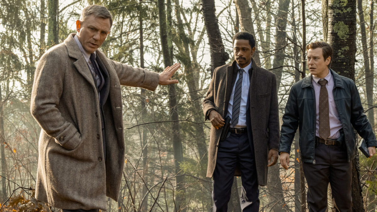 «Достать ножи» (2019)