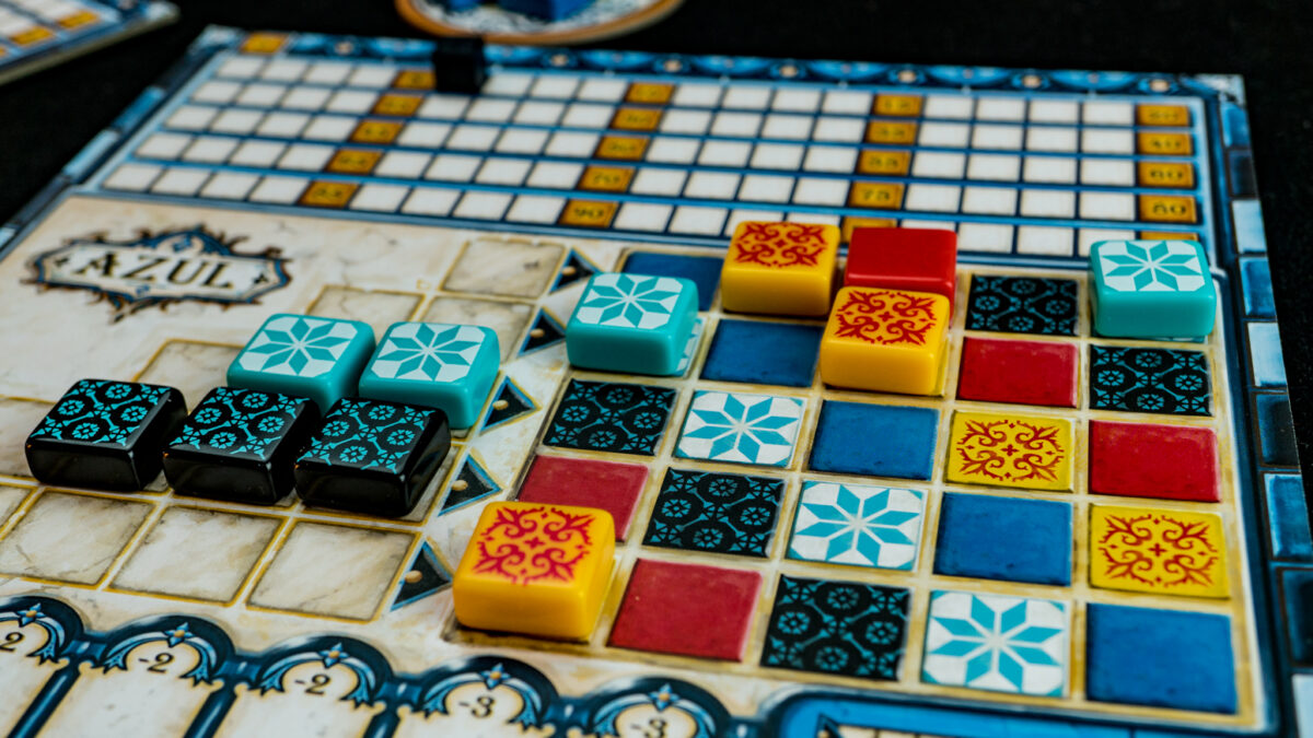 Настольные игры на Новый год