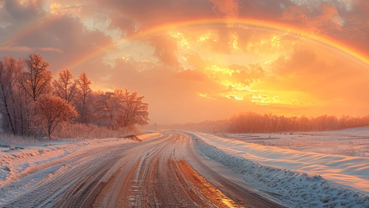 День зимнего солнцестояния-2025: когда наступит самый короткий день и что это значит