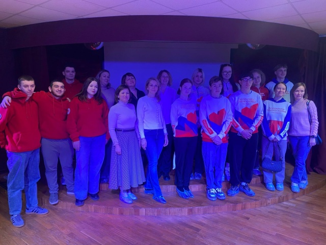 Посещение ресурсного центра г.Подольск