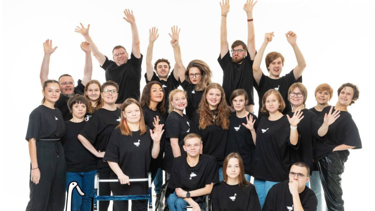 «Просто ПроДобро». Выставка, где расширяются границы и рушатся стереотипы.