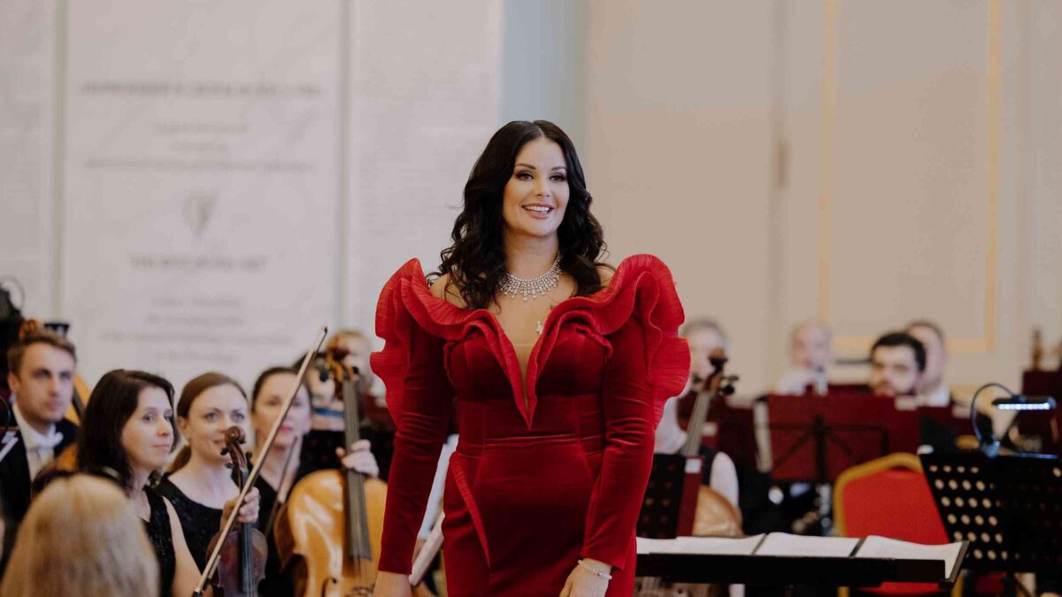 II Международный фестиваль «Мир классического романса»