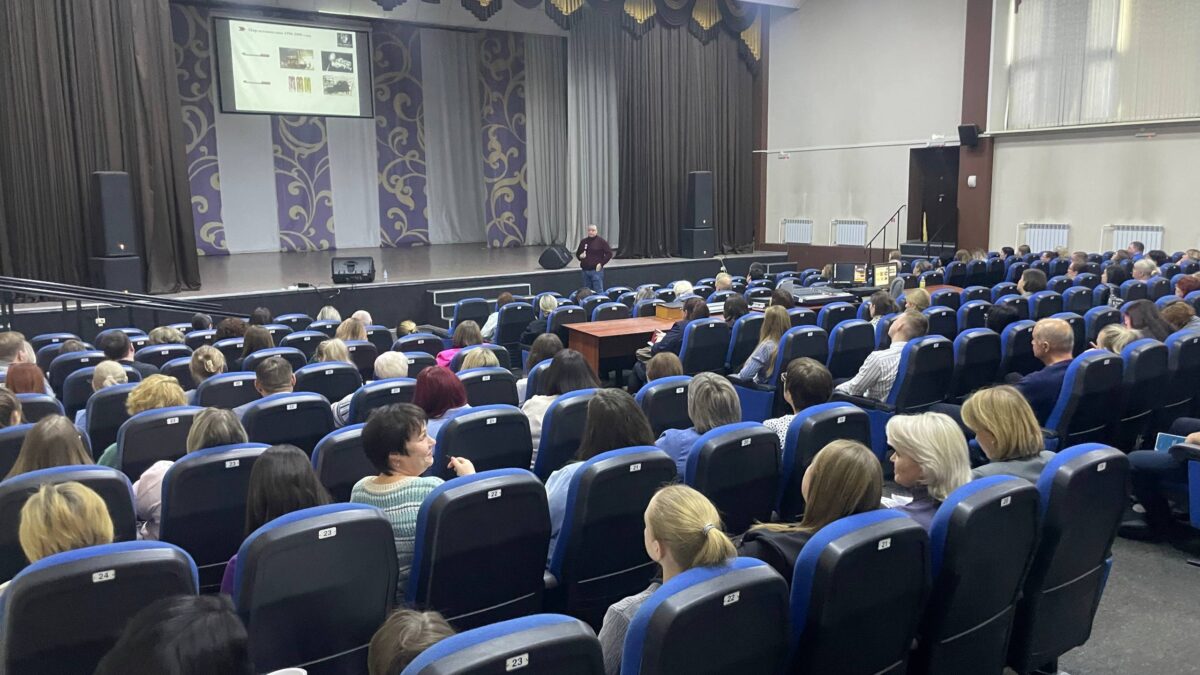 Школа профилактики деструктивного поведения