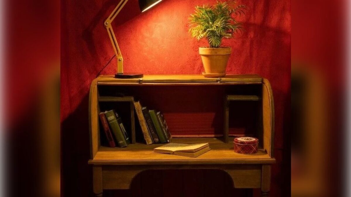 Создаёт сани инженер из Химок: добрая история