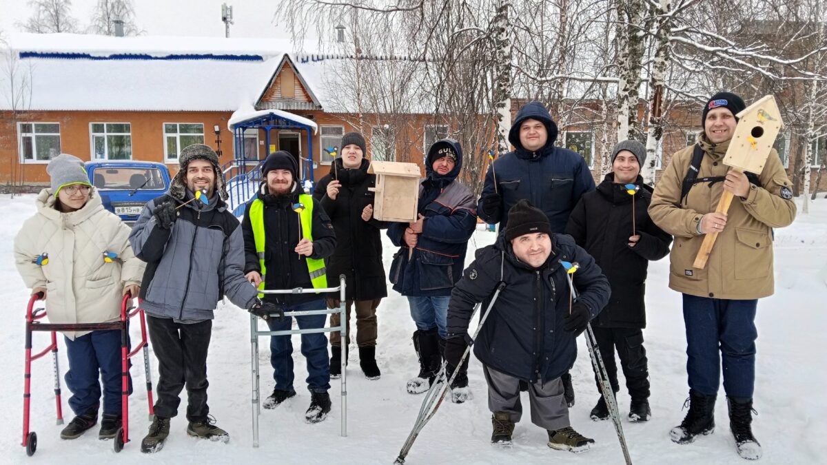 Беседа «Синичкин день»