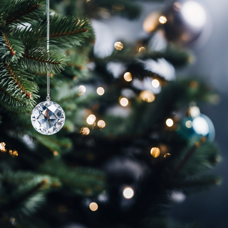 От минимализма до эклектики: как украсить ёлку – инструкция от дизайнера