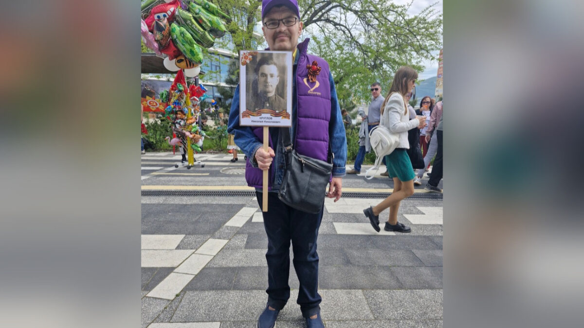 «Филантроп» в лицах: Денис Круглов