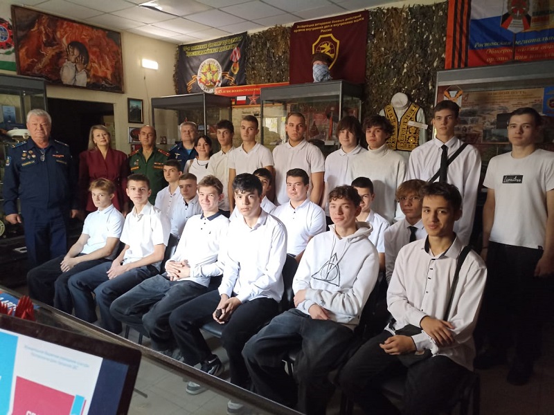 Час памяти «Журавли нашей памяти»