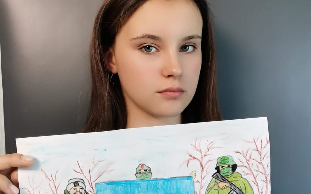 Наш путь к Победе: путь волонтера