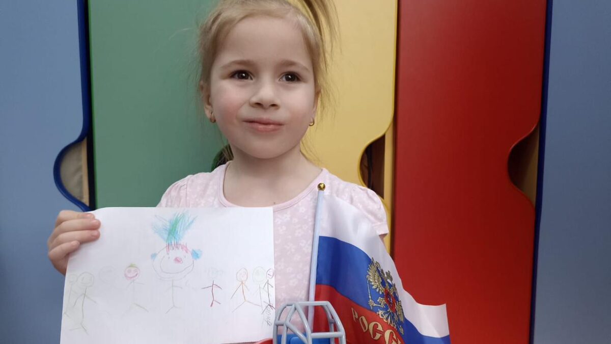 Наш путь к Победе: можно волонтером Быть и с 3 лет.