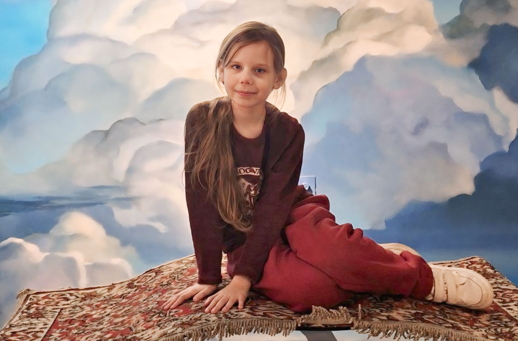 Открыт сбор на операцию для Саши: девочке с тяжёлыми офтальмологическими диагнозами нужна помощь