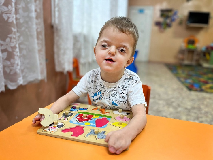 Когда нет семьи, есть TOOBA: операция, которая поможет Вове