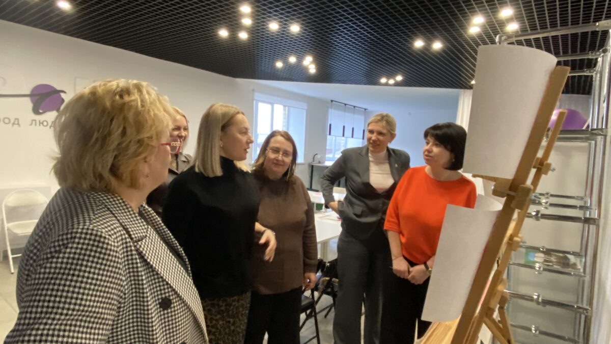 Итоги года и вектор развития: провели стратегическую сессию для НКО округа