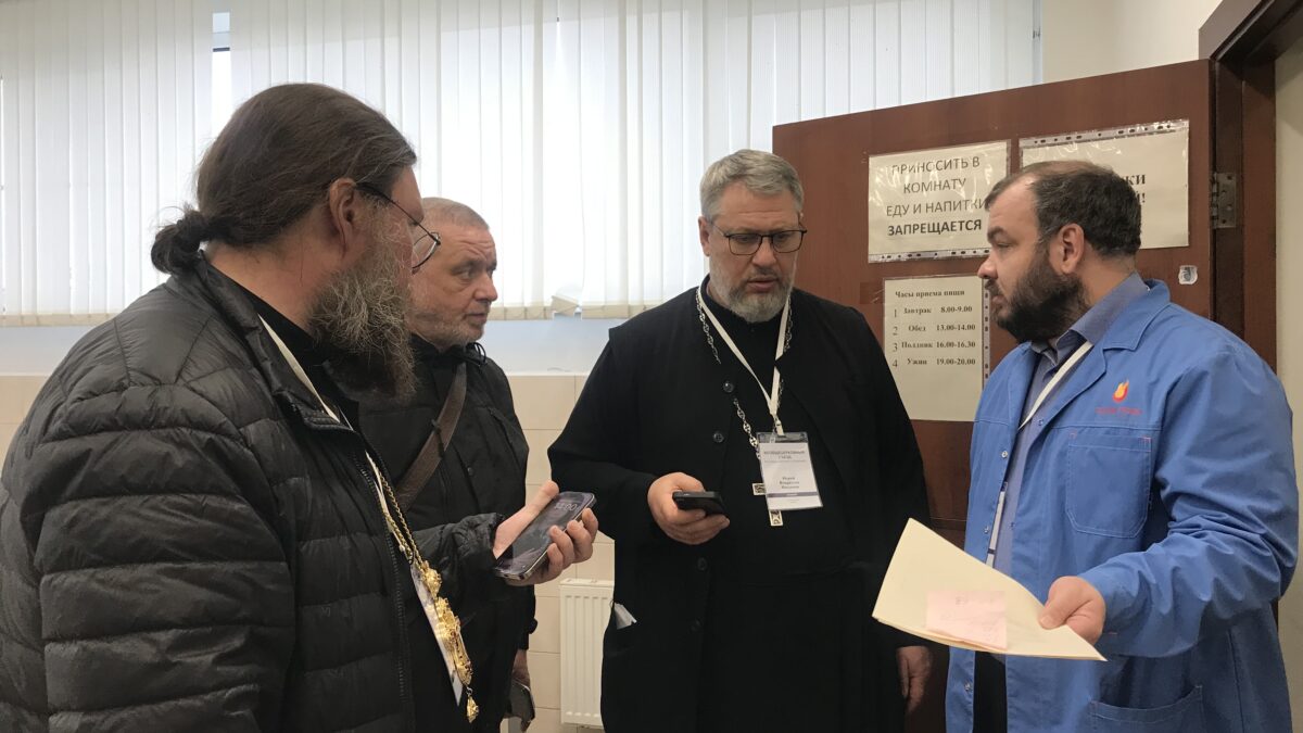 «Тёплый приём» поделился опытом с Дальним Востоком