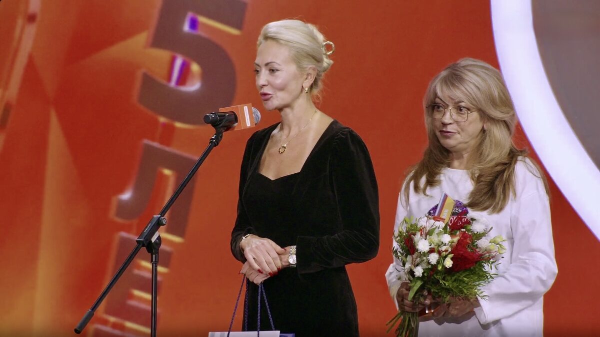 На Премии #МЫВМЕСТЕ победила редакция «Приазовья»