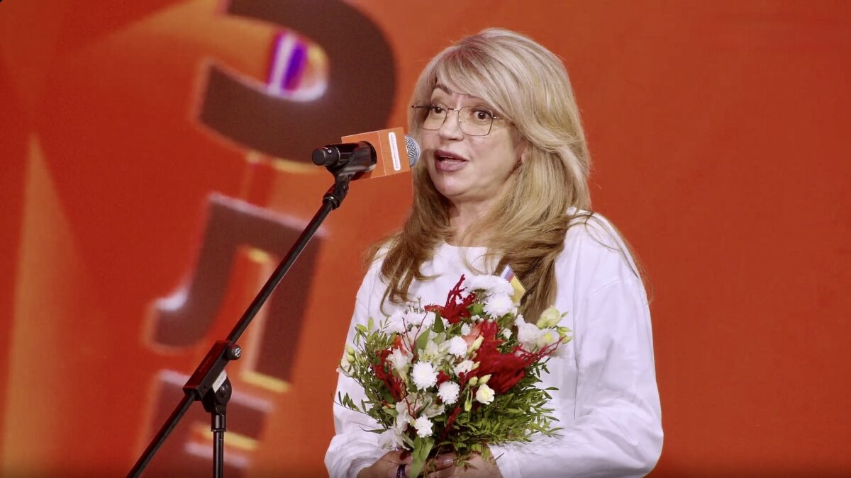 Редакция газеты из Ростовской области получила награду на Премии #МЫВМЕСТЕ