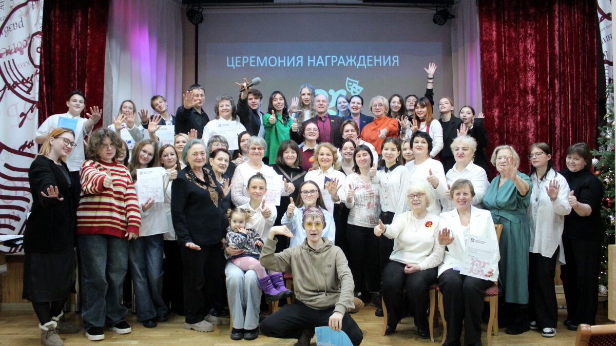 В Новосибирске наградили тех, кто делает Культуру живой и яркой!