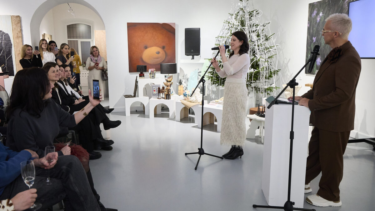 «Радость жизни»: Искусство помогло собрать почти 2,7 миллиона рублей для подопечных…