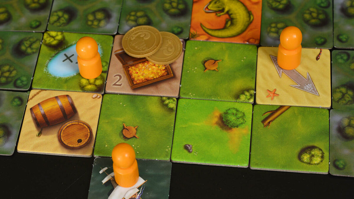 Настольные игры на Новый год