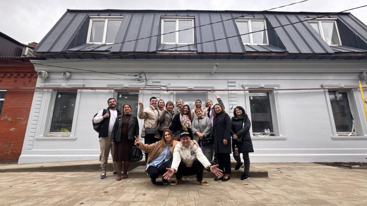 «Открытая среда» трудоустроила в кафе людей с аутизмом