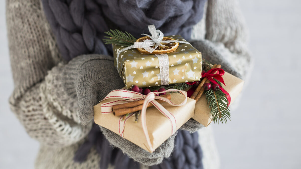 Что подарить на Новый год? 50 идей – для дома, здоровья и творчества
