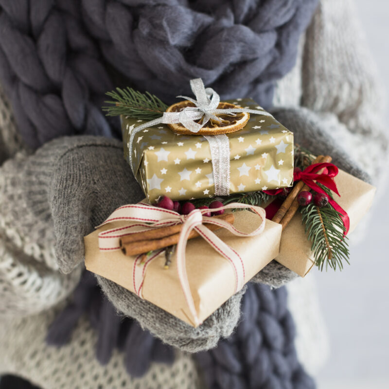 Что подарить на Новый год? 50 идей – для дома, здоровья и творчества