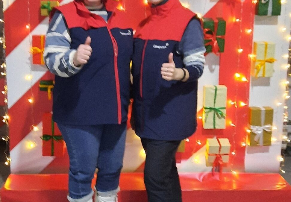 Горячий лед!