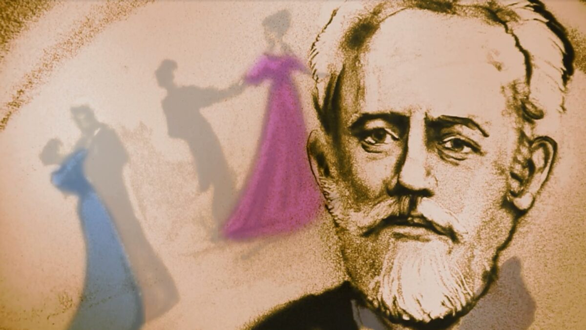 Максим Аверин, Оксана Федорова и Яна Поплавская озвучили мульт-трилогию «Балетные истории. Русская…