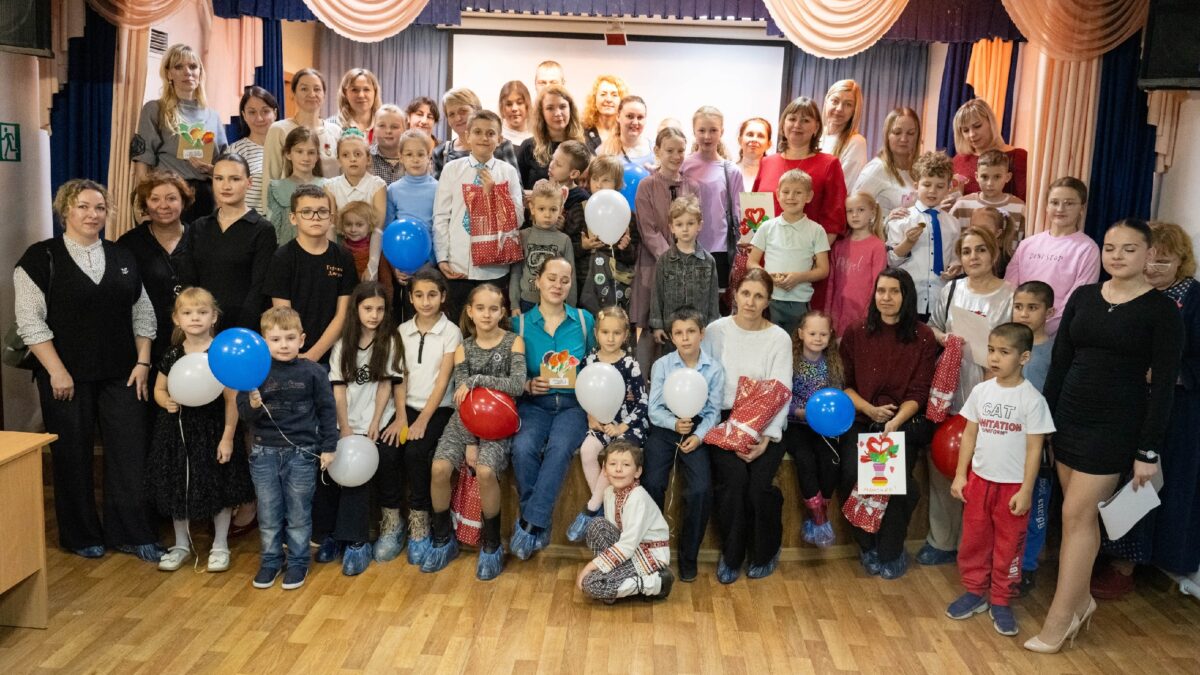 #МесяцДобрыхДел в Орловской области