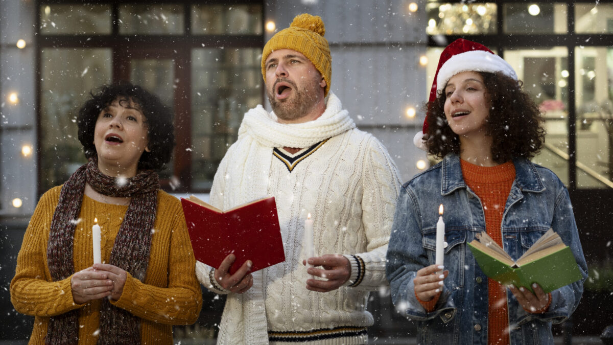 Новогодние песни: спорим, вы не знали эти факты о зимних хитах?