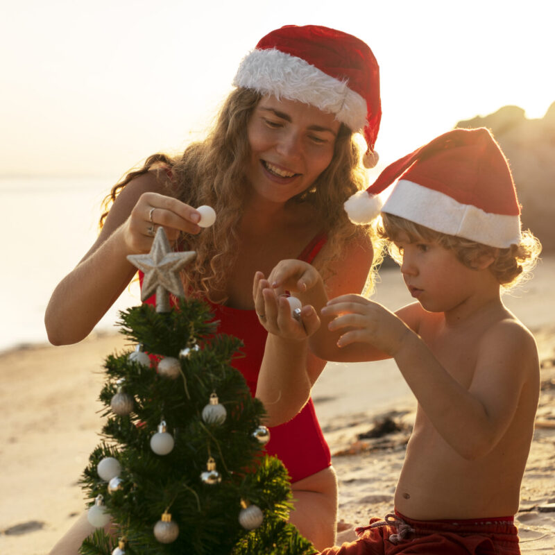 Великий Устюг, Приэльбрусье, Москва – где встретить Новый год?