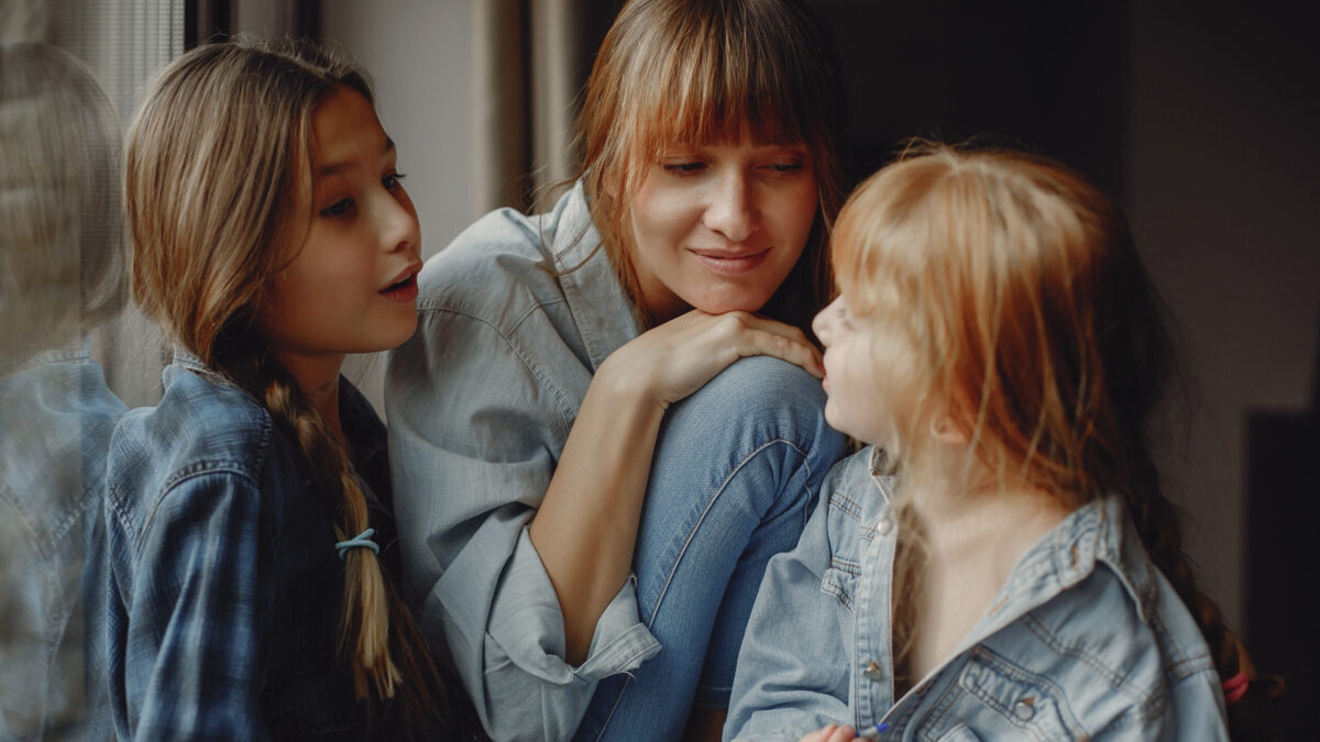 Как родительские модели влияют на жизнь детей?