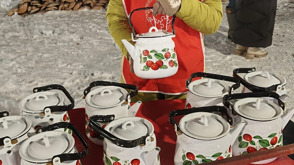 Что такое взвар и как его приготовить.