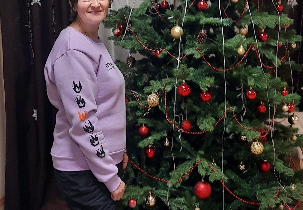 Волонтерский мерч!